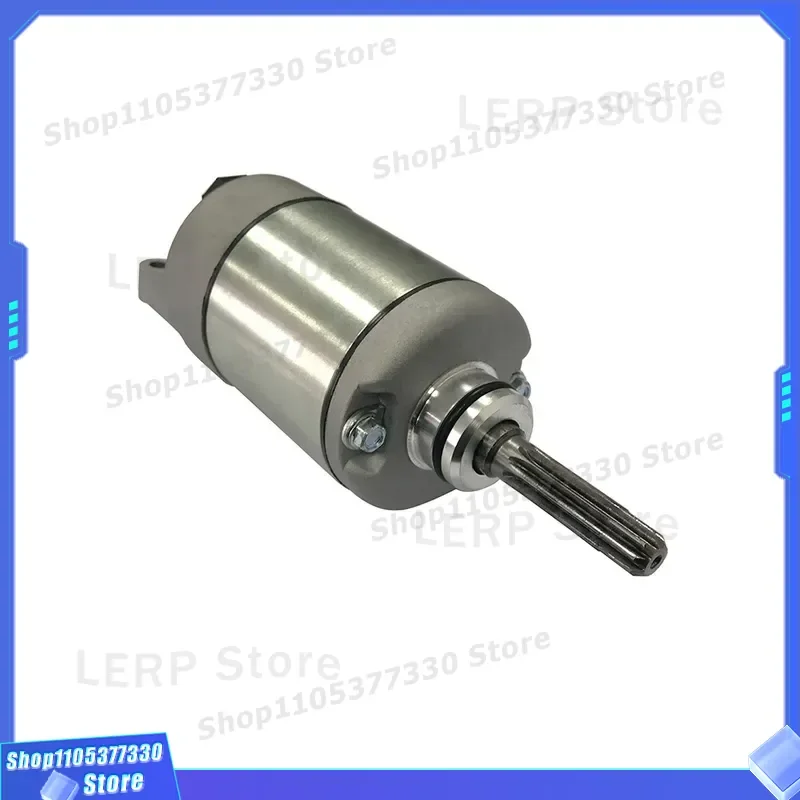 New Starter Motor 31100-31G10 31100-31G11 Fit For Suzuki LT-A750X King Quad 750 ATV Replacement Parts High Quality Auto