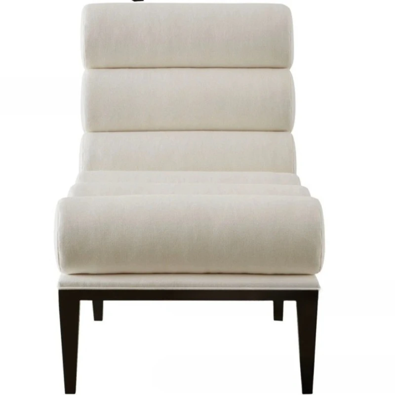 

Sofa chair Household back chair Living room Balcony Leisure B & B White single lazy chair