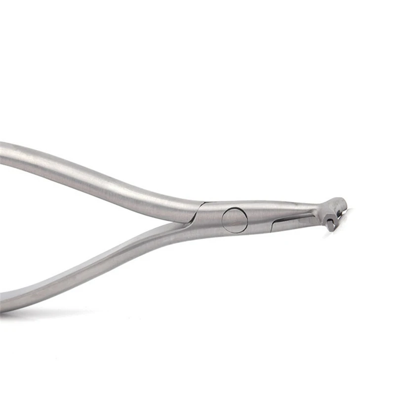 Bending Plier Orthodontic Pliers Instrument Arch Wire Distal End Back Bend Forceps Stainless Steel Dentist Tool