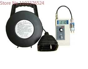 Long distance portable oxygen detector CY type explosion-proof cable oxygen detection in tunnel and cabin