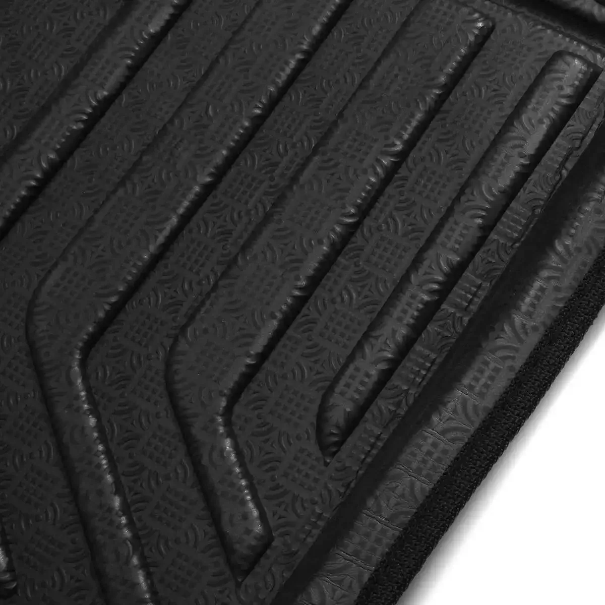 For Ford Focus MK4 Hatchback 2019+ Rear Cargo Mat Floor Sheet Carpet Rear Trunk Cargo Boot Liner Tray Floor Mat Auto Accessories