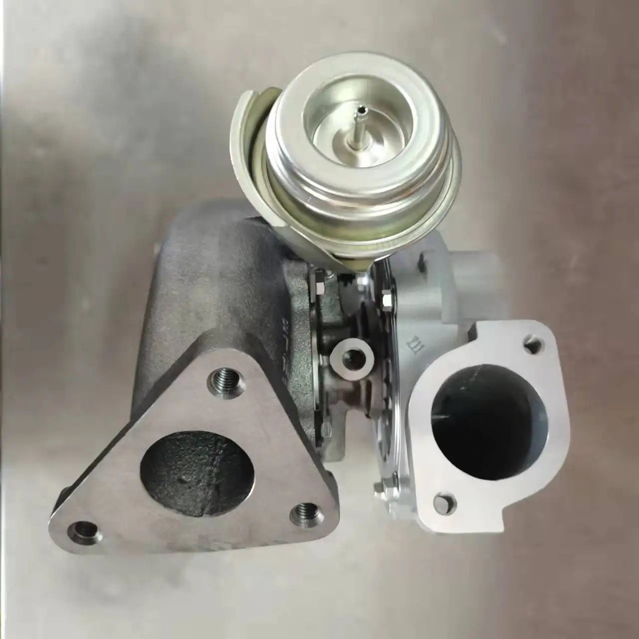 Turbocharger, air-cooled original, brand new