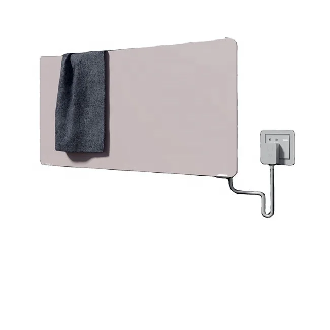 

Graphene Electric Heating Towel Rack For Sterilization Mite Killing Healthy Environmentally Friendly Towel Rack For Home Hotels