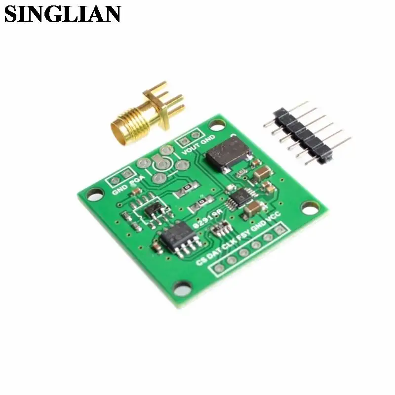 

AD9833 Triangle Sine Wave Signal Source IC Integrated Circuit Square Wave Generator Module