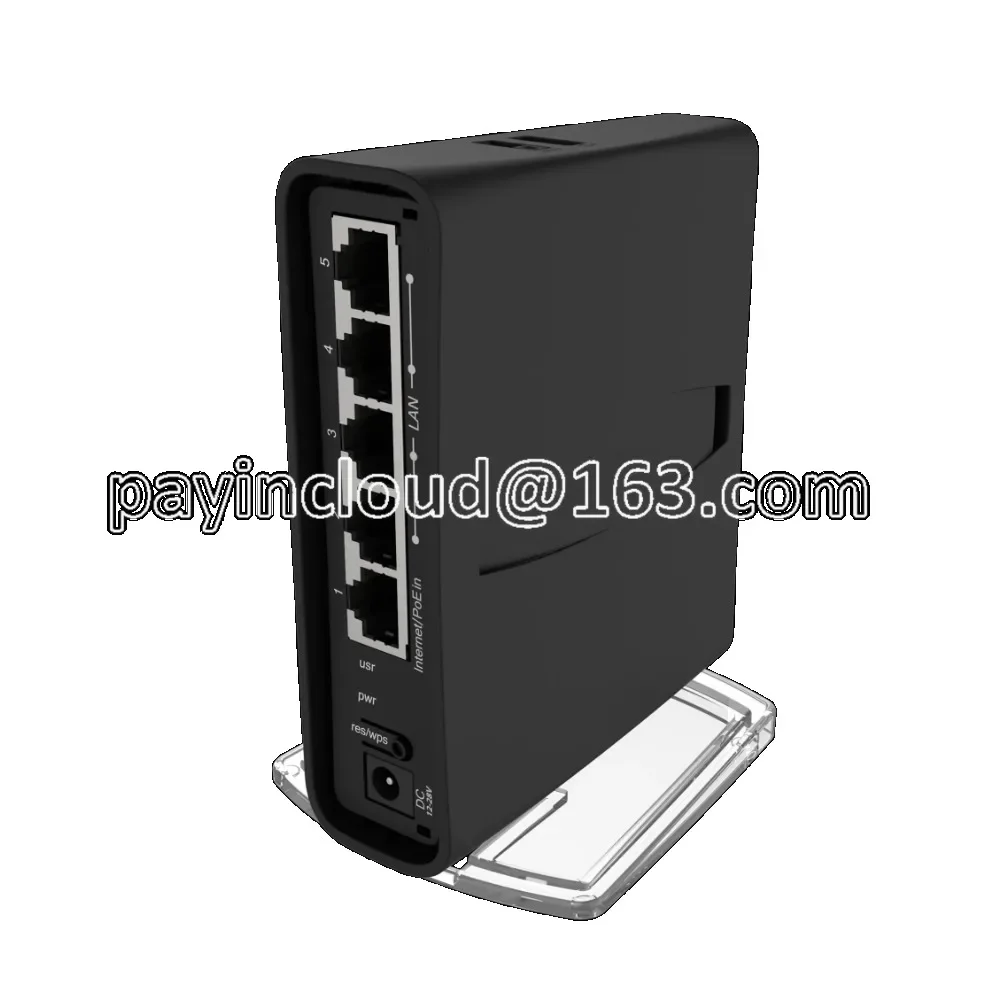 

For RBD52G-5HacD2HnD-TC Hap AC2 Ros Dual-Band Wireless Router WiFi