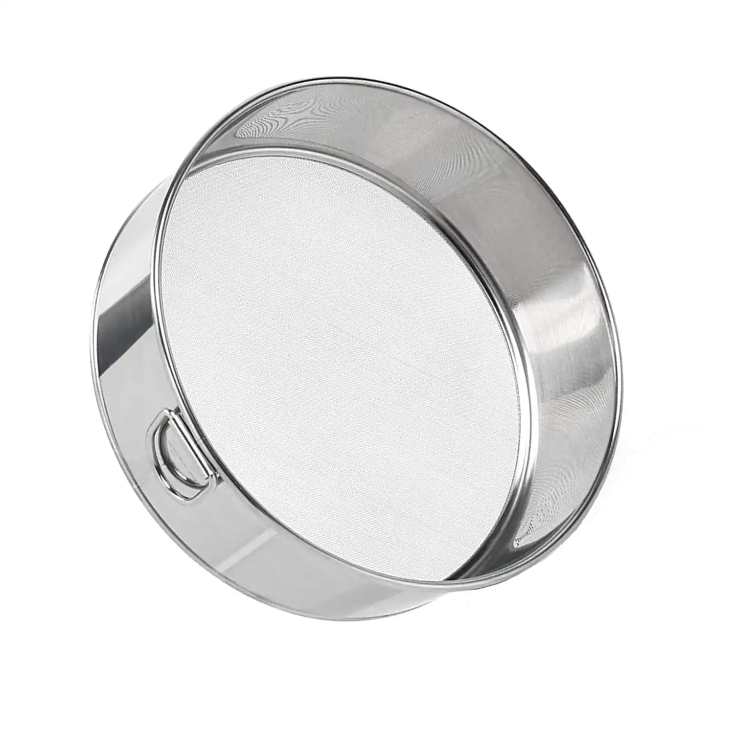 

74709-30 9-In. Stainless Steel Sifter Sieve (30 Mesh)