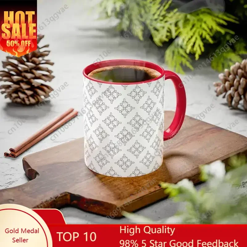 

Funny Middle Finger Coffee Mug Colorful Mugs for Tea Lovers Sarcastic Cup 11 oz Unique Mug for Coworkers Office Gag Gift