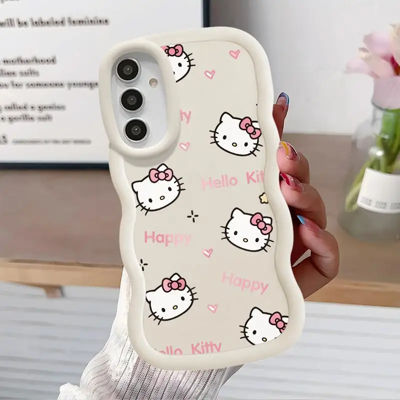 Cute animals phone Case for Galaxy A20 A30s A50s A02s A03 Core A04e A05 A11 A12 14 15 4G 5G A13 4G A21s A51 4G