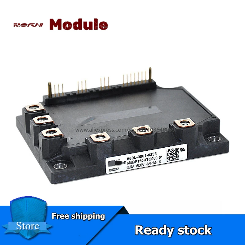 6MBP100RTC060-01 6MBP150RTC060A 6MBP100RTC060 6MBP150RTC060-01 6MBP150RTC060 6MBP100RTC060A-01 6MBP100RTC060A وحدة IGBT
