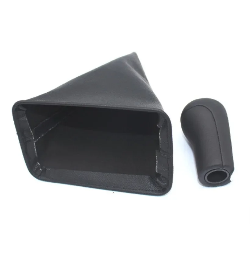 It Is Suitable Fit For Toyota Corolla 16*10.2*17CM Dust Holster Gear Lever Accessories PU Leather Sheathing 1SET