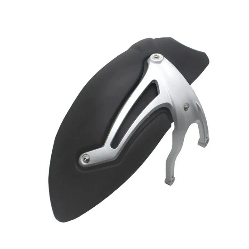 Stable-Motorcycle Rear Fender Cover Hugger Mudguard Mud Splash Guard Flap For BMW R12 NINET R-12 R12NINET 2024 2025 Silver