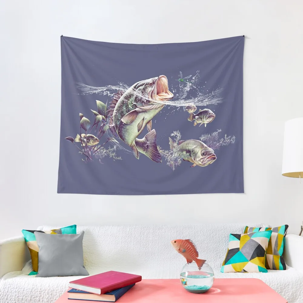 

Bass Tapestry Home And Comfort Decor Bedroom Decor Tapestry