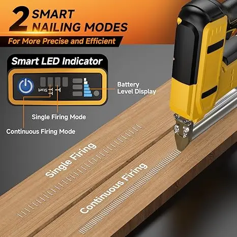 Thumbnail 2 - #35 Top Nailers & Staplers Picks for Every Budget
