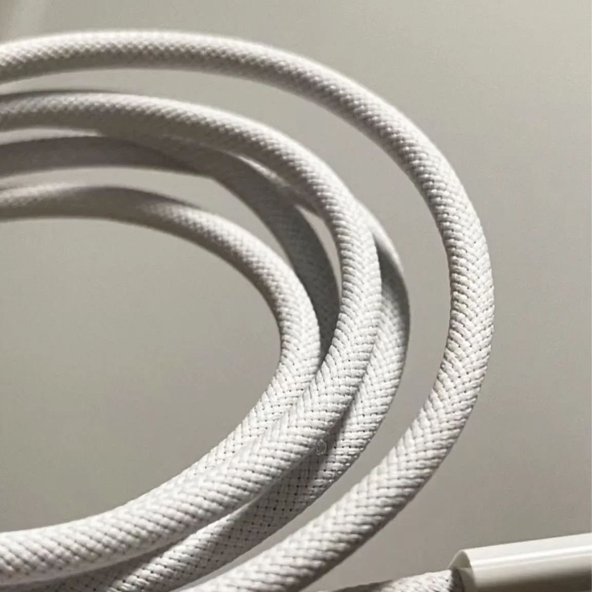 

1M PD 60W Original USB-C to USB C Fast Charger Cable For Apple iPhone 17 16 15 Pro Max Type C Quick Charging For Xiaomi Samsung