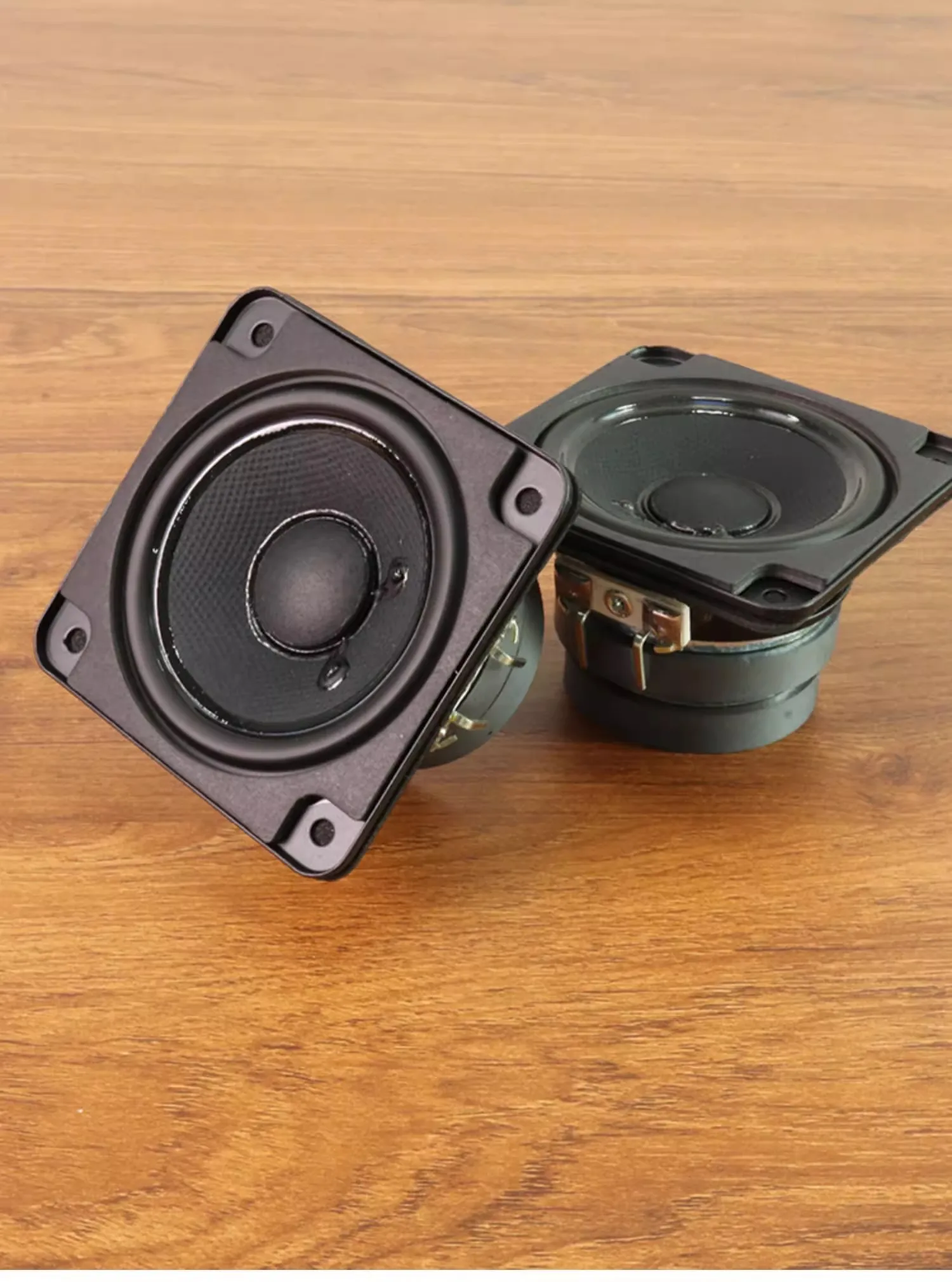 1 Stück GHXAMP High-End 2,75 Zoll (70 mm) Full Range Hifi-Lautsprechertreiber – kristallklare Gesang für DIY-Audio-Ersatz für C2 – Detail 8