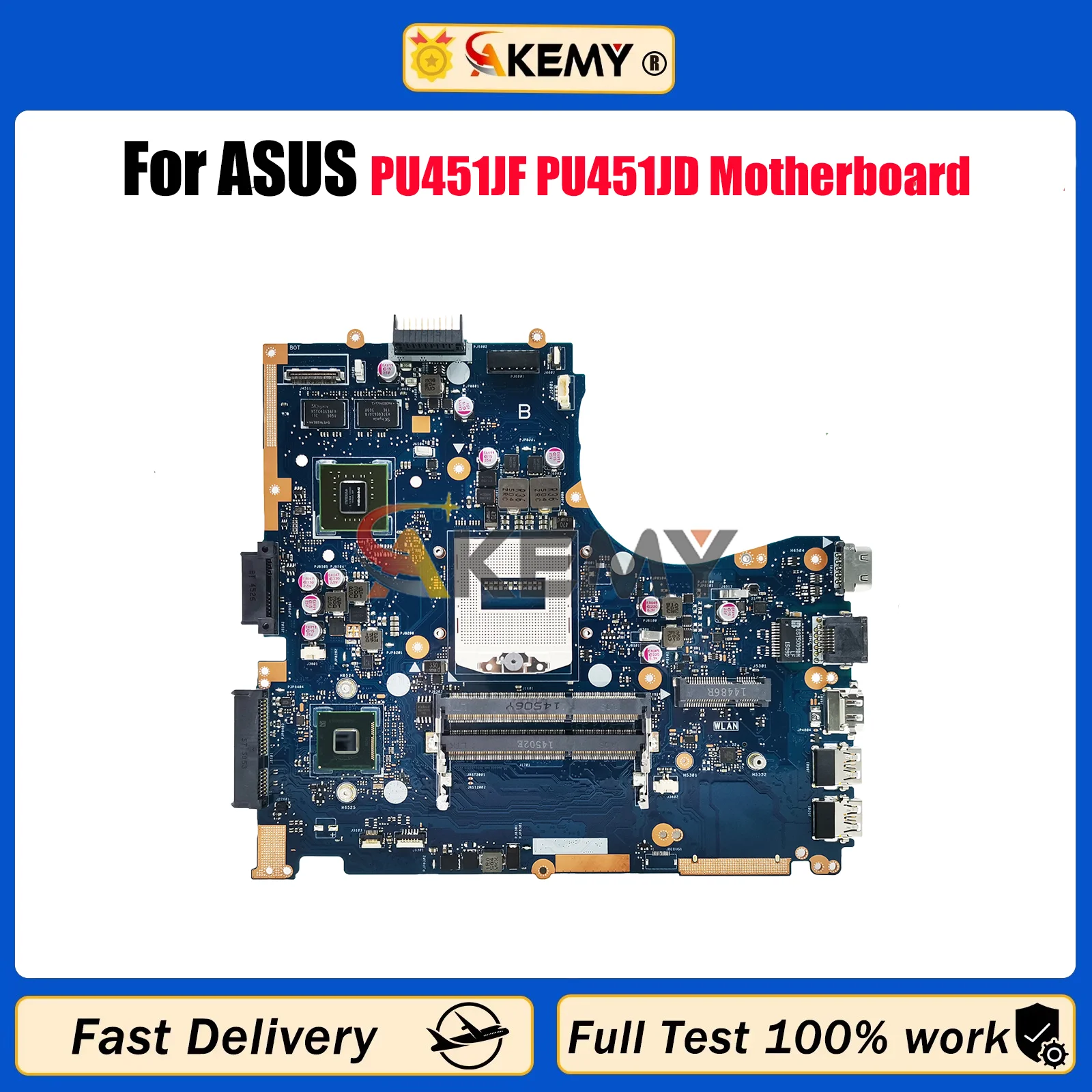 PU451JF Laptop Moth… - image