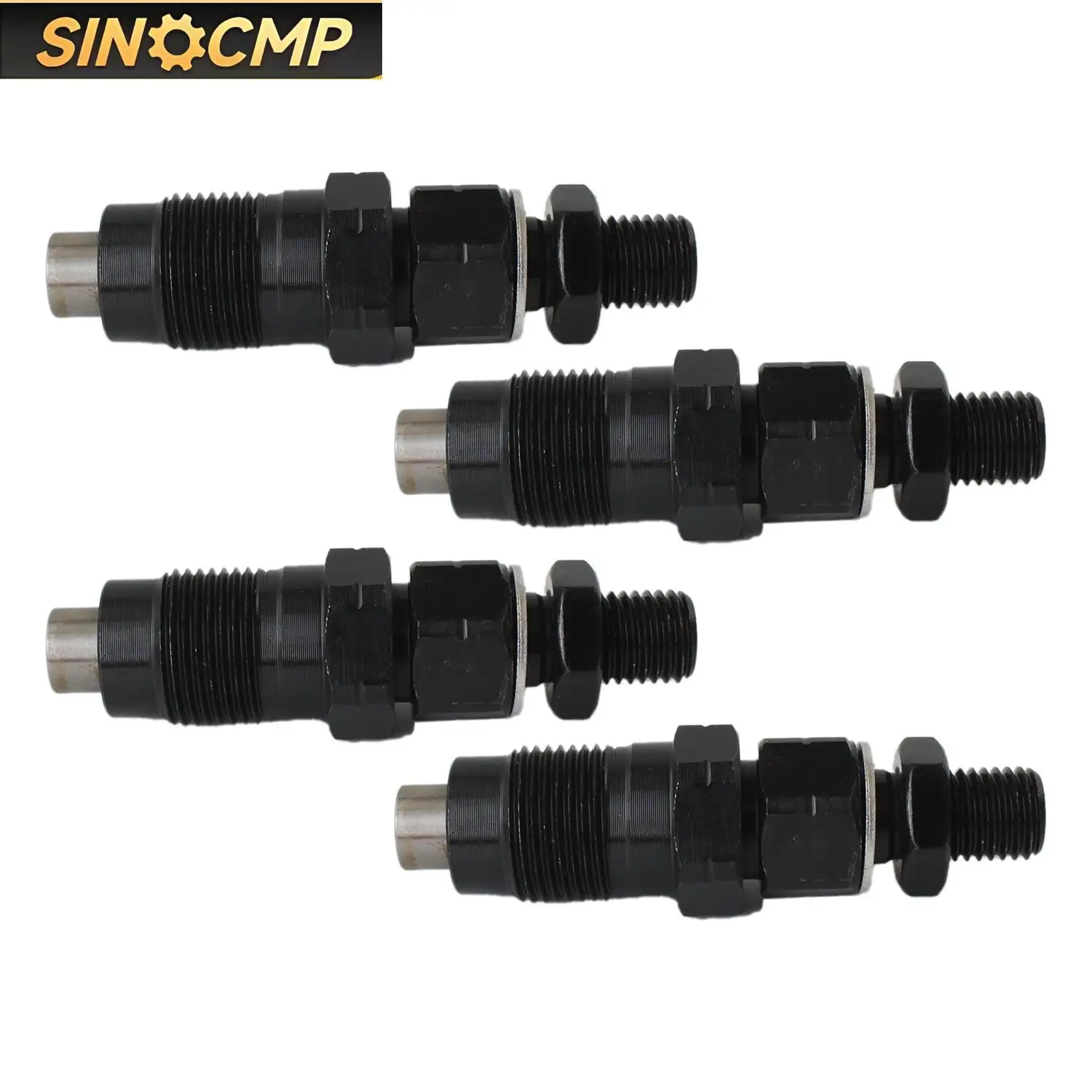 

PN4013H50 PN40-13-H50C Fuel Injectors For Mazda Bongo 1200 2.5L 1971 Fuel Injector Automobiles Parts Accessories 4Pcs