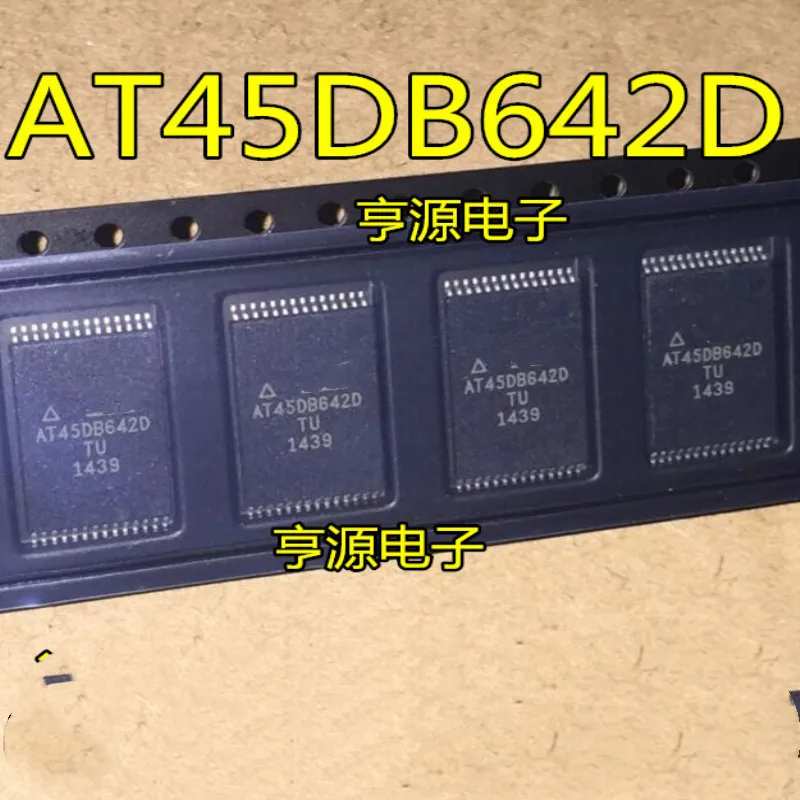 1Pcs/Lot AT45DB642D… - image