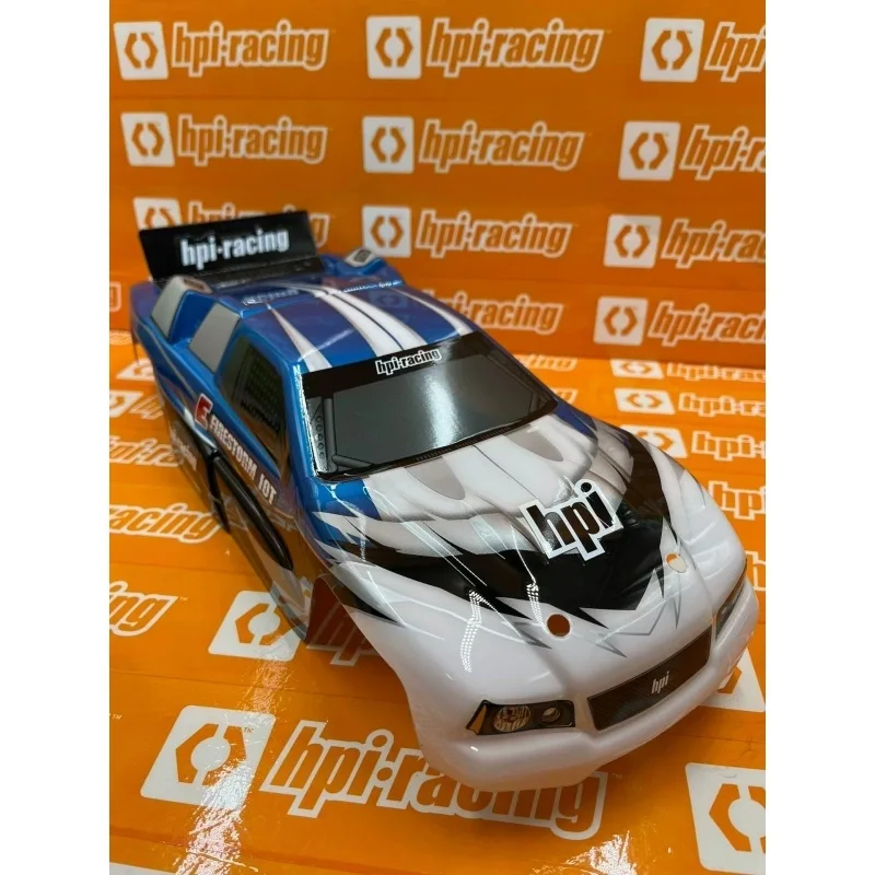

Кузов внедорожного грузовика HPI RACING 1/10 Bigfoot Desert Truck, спойлеры HPI E-Firestorm FS Granite