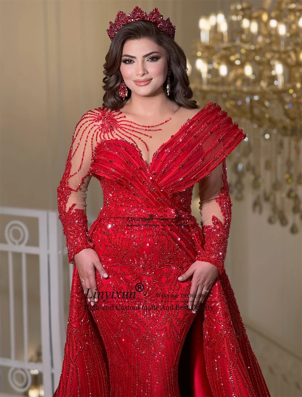 Glitter Sequins Rhi…