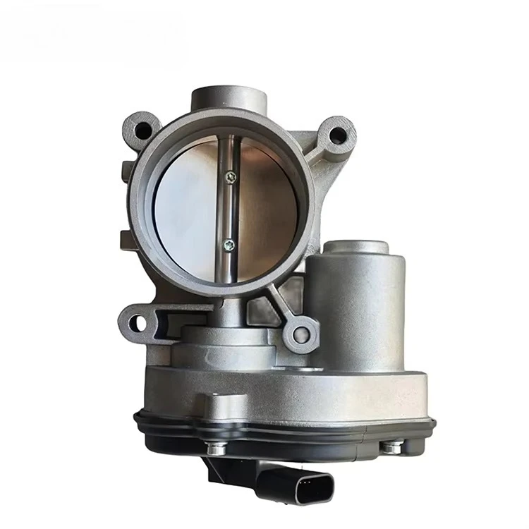 

WEILI Electronic Throttle Body for EDGE TQ1 FIESTA V FOCUS OE 4M5G9F991 V25810004 4M5G9F991EC