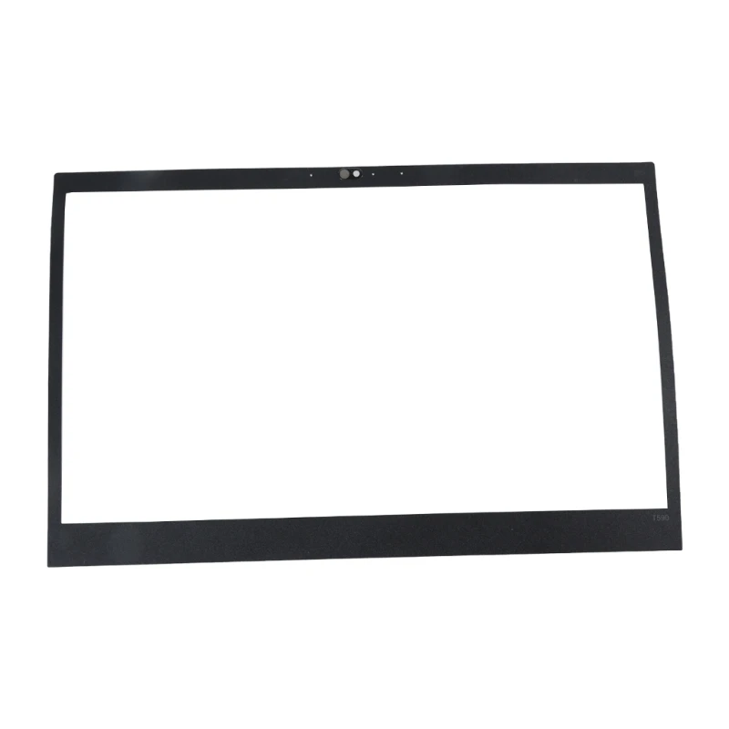 

Y1UB Laptop Screen Bezel Sticker for T590 Double Camera Notebook PVC Screen Repair Accessory