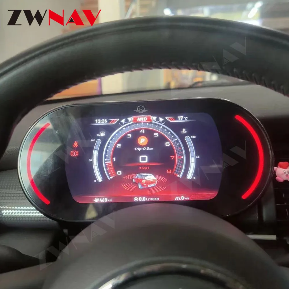 7inch Digital Dashboard Cluster For BMW Mini 2014-2023 Virtual Instrument Panel Cockpit Speedometer Original car style Plug-play