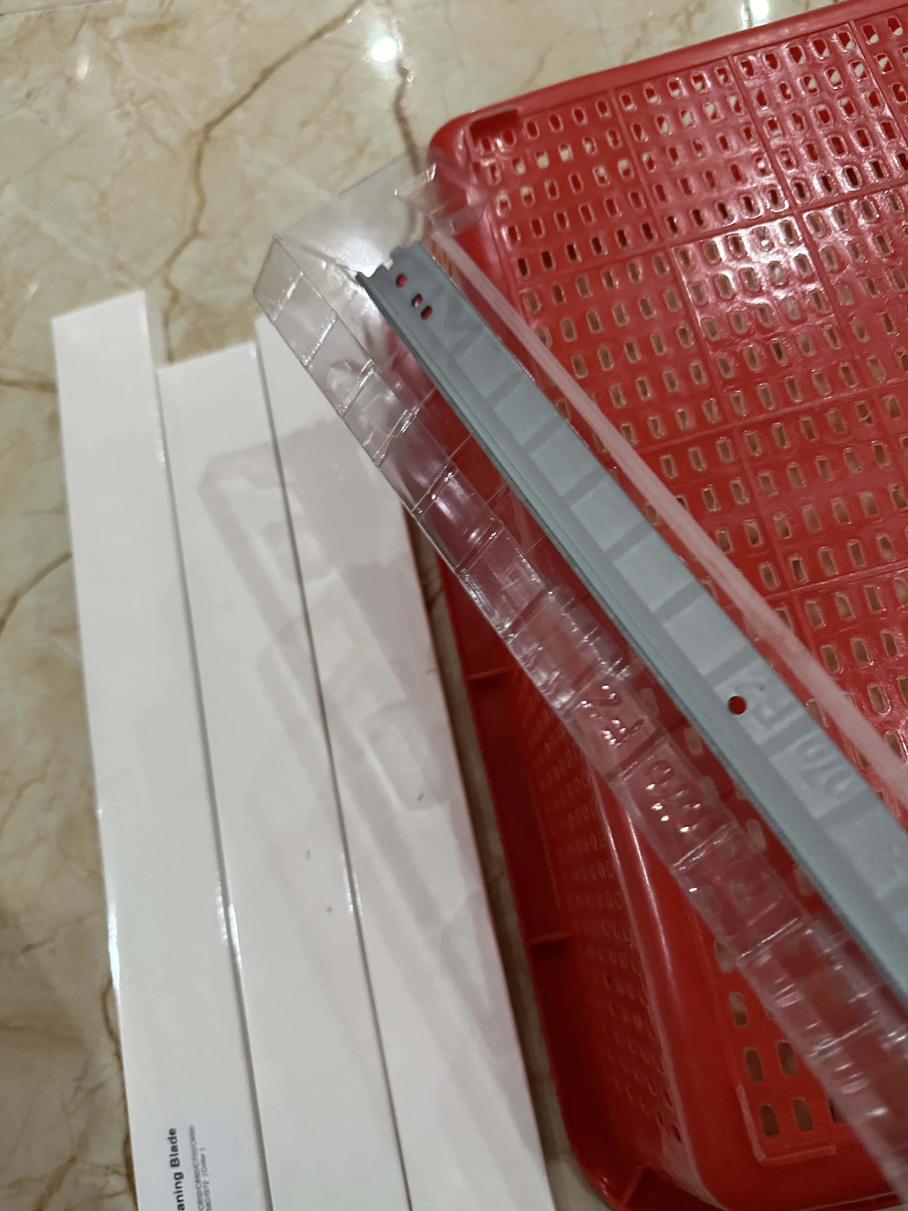 

4PCS Drum cleaning blade For Canon c700 710 800 810 850 750 600 610 650 C600 C700 C800 C65 C650 C750 C850 C660 C710 C810