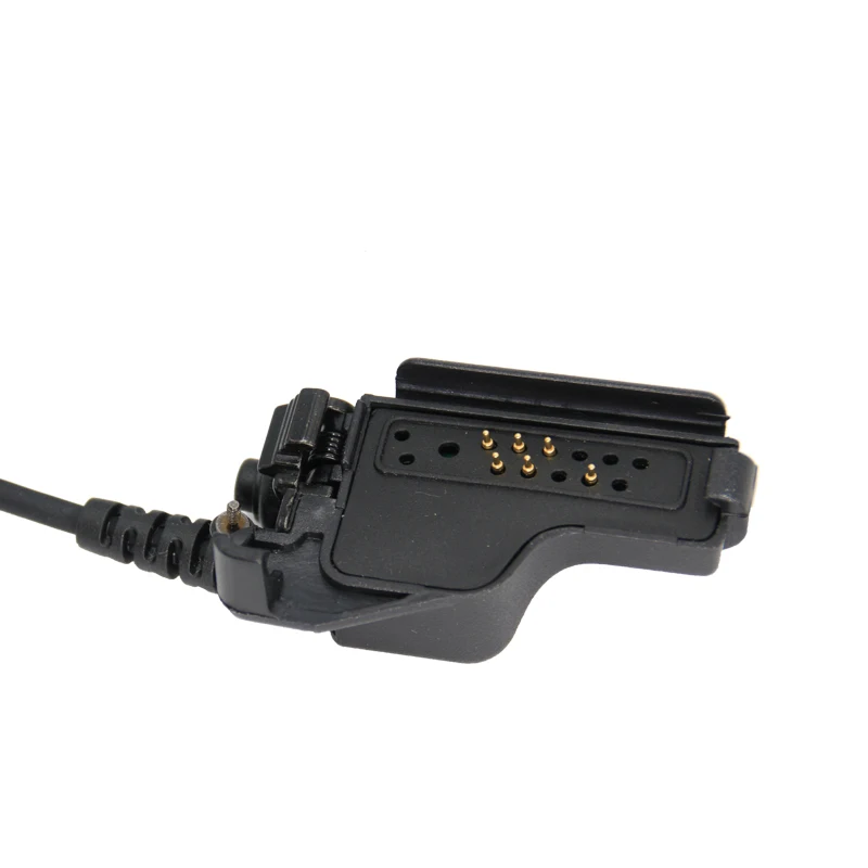 Cavo di conversione per cuffie compatibile con Motorola XTS5000 XTS3000 GP900 HT1000 cavo di conversione per cuffie walkie talkie a