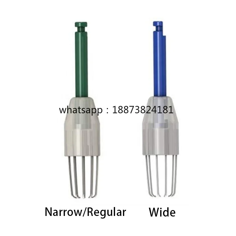 Original Neobiotech R-Brush Dental Surface Decontamination Titanium Brush Tooth Cleaning Dental Surgical Tools