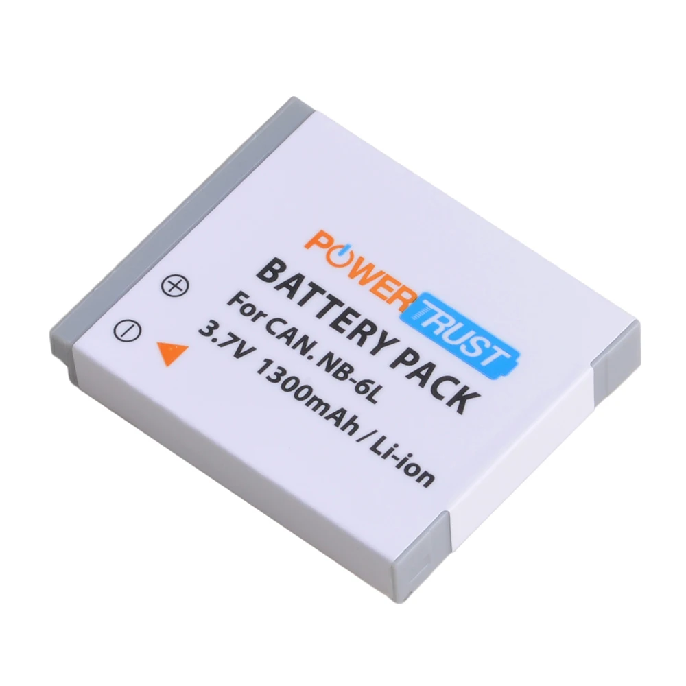 NB-6LH NB-6L Battery for Canon PowerShot SX420 is, SX240 HS , SX700, SX540, S200, S95, SX600, D10, SX170, SX280