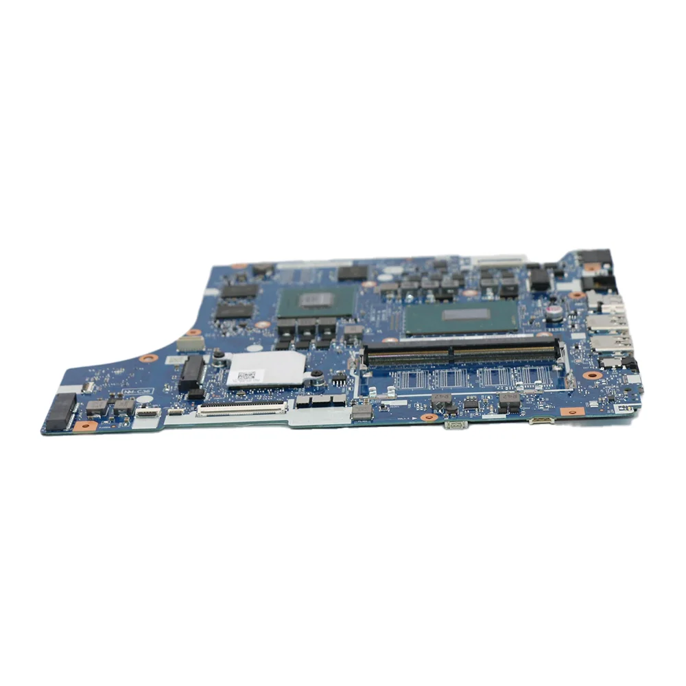 Imagem -03 - Placa-mãe do Portátil para Lenovo Ideapad L34015irh Nm-c362 Cpu:i5-9300hf I5-9300h I7-9750h Gpu Gtx10503g 0g Fru:5b20s44136