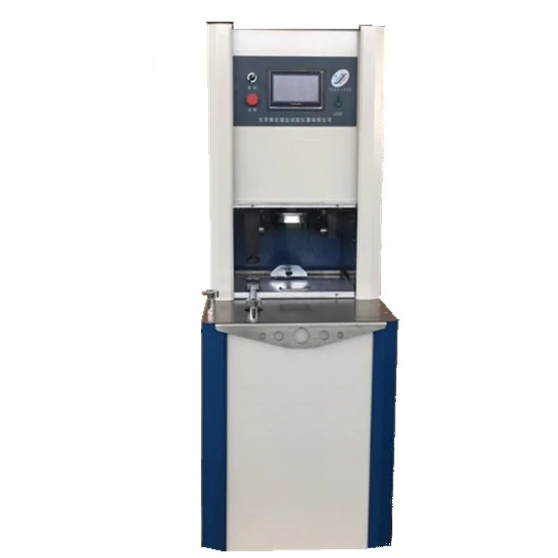 Mixture Rotating Compaction Tester Instrumentation Servo Pneumatic Asphalt Tester Servo Control