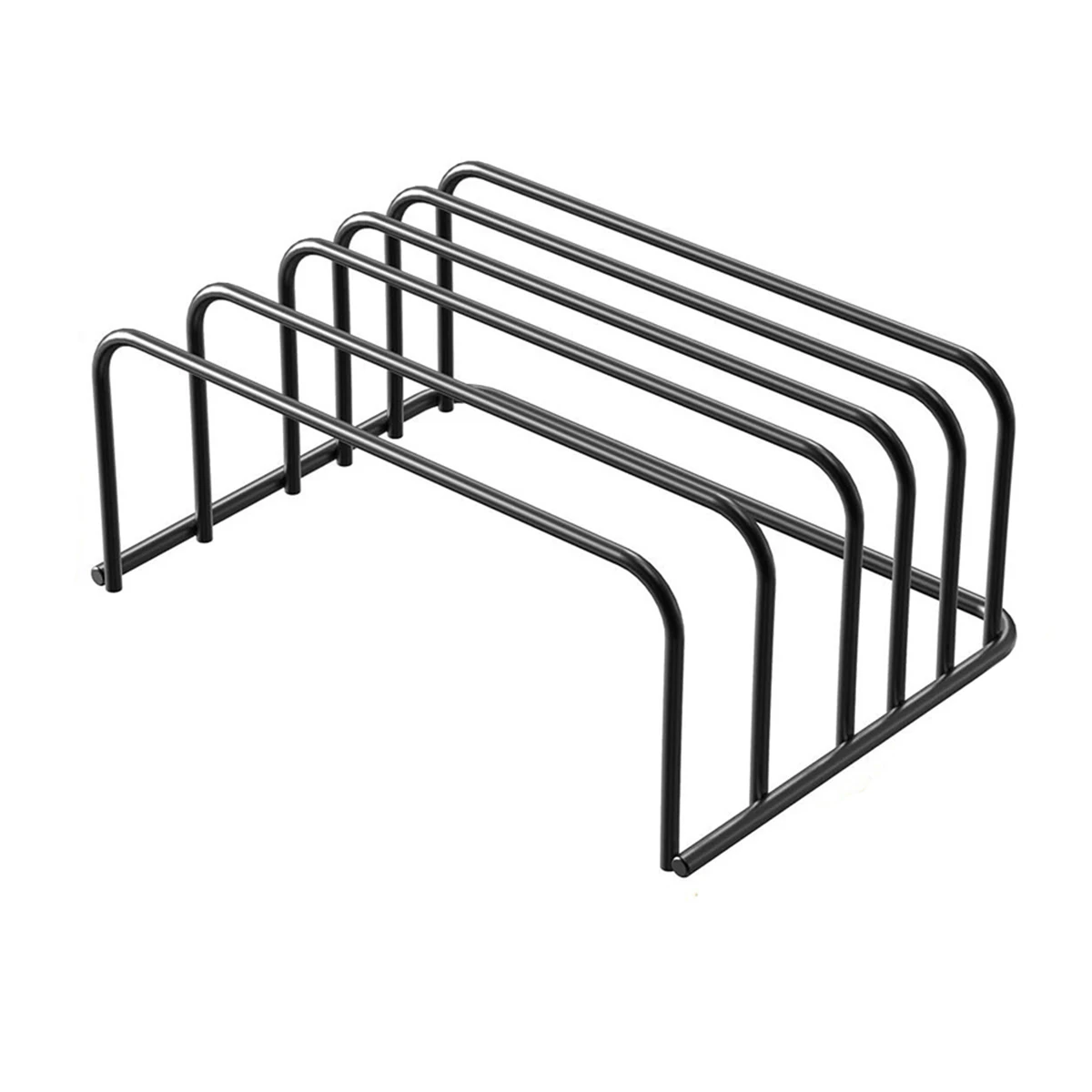 

1 Piece Chopping Board Storage Rack Small Storage Rack Kitchen Cabinet Storage Rack Suitable For Cabinet Countertop Kitchen 2025