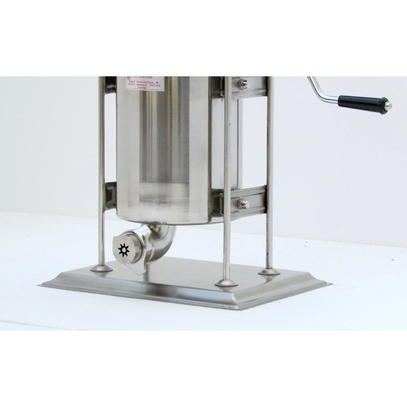 Commercial 12L Latin fruit machine, small fritters next to the discharge snack equipment