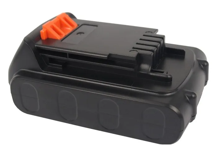 

Аккумулятор CS для Black & Decker LB20, фонарь LB2X4020, LBX20, LBXR20, LBXR2020, LBXR20B