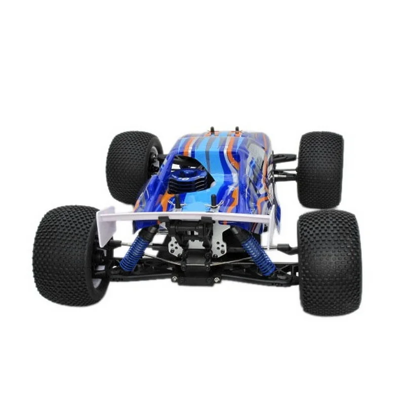 Nitro Powered Rc Car VRX Racing RH801 Truggy 1/8 Scale 4WD High Speed Radio Control Toys for Children Adults