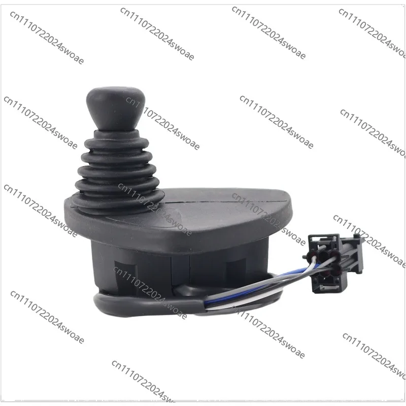For Forklift Accessories Joystick Operating Handle 7919040044 Single-axle Slotted Handle Outlet