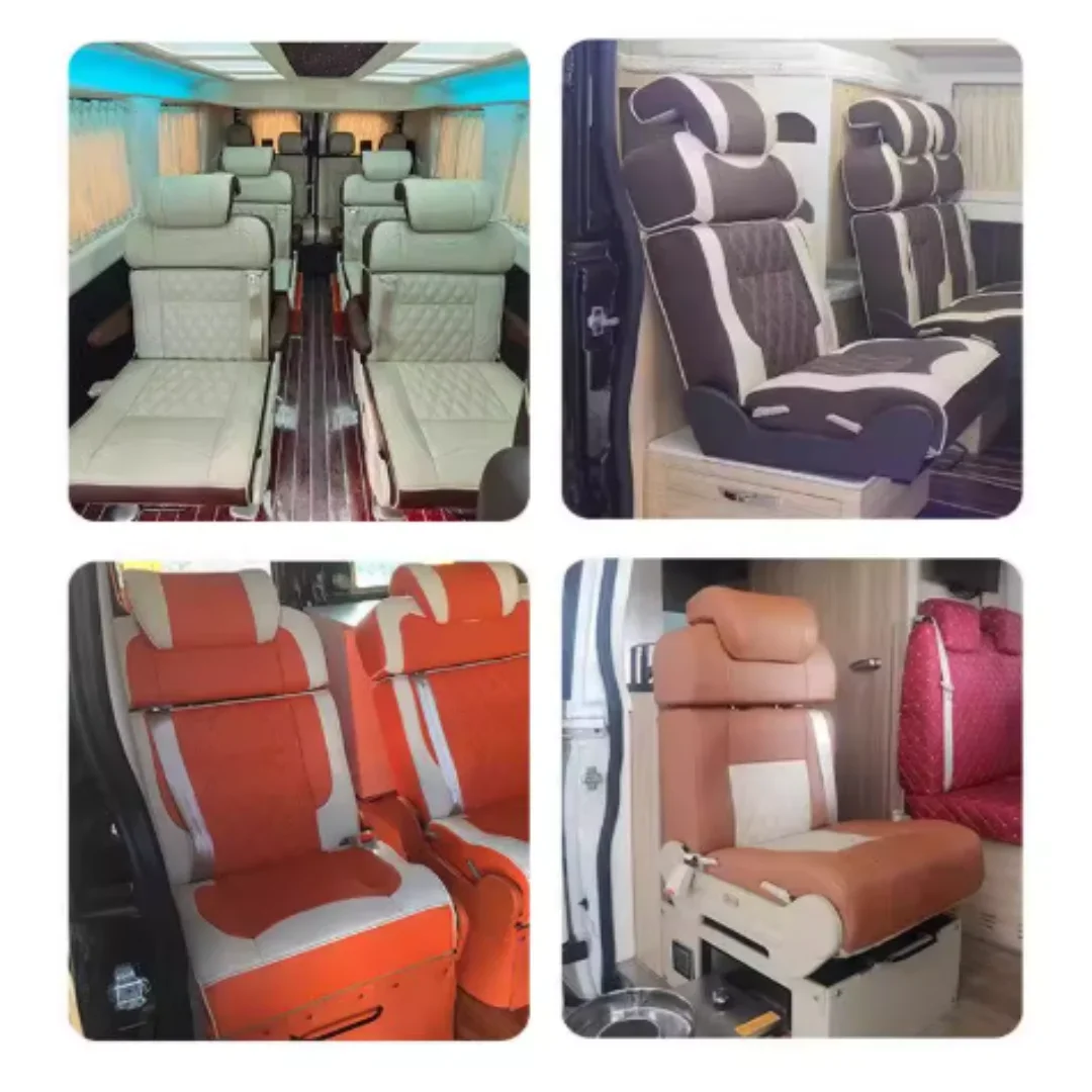 Single Seat, Seat, RV, Commercial Vehicle Modification