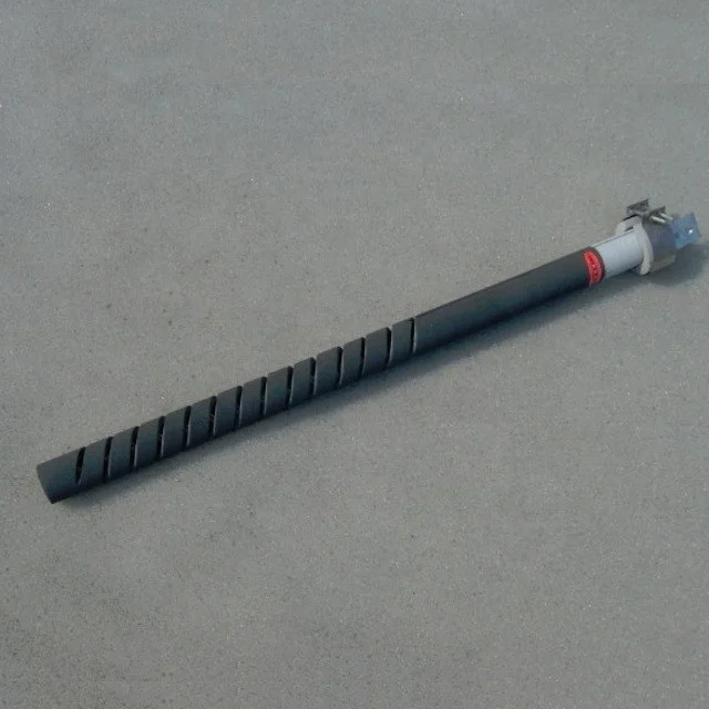 Imagem -03 - Fornalha Espiral Dobro Sic do Carboneto de Silicone Elemento Aquecimento