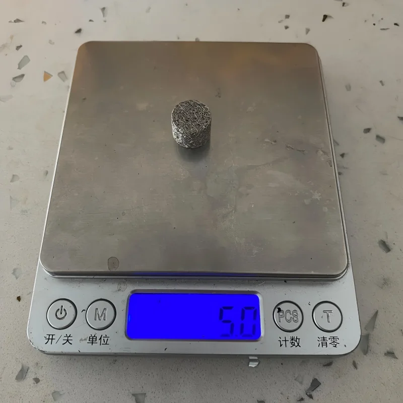 3.7/5 جرام 10 قطعة رغوة انس مرشحات شبكية الفولاذ المقاوم للصدأ اللوحي السيارات استبدال مولد اكسسوارات غسيل السيارات التخييم