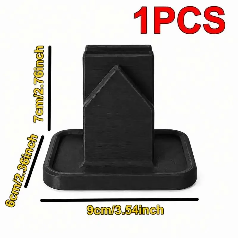 Table Top Simple Glasses Holder Eyeglass Display Stand Spectacle Rest Desktop Storage Accessory