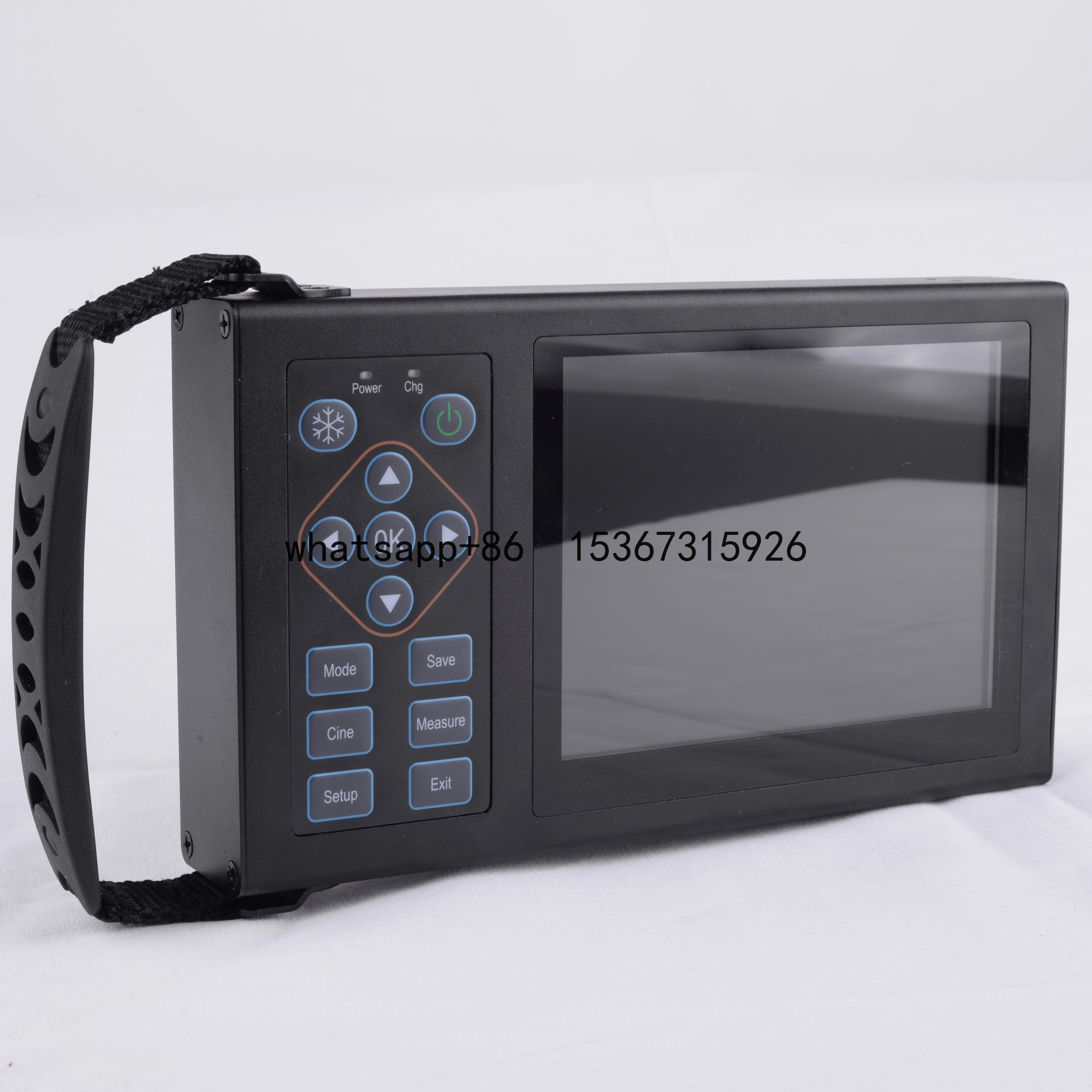 A10 digital best price veterinary portable ultrasound 5.6LED Screen scanner other veterinary instrument medical equipment animal