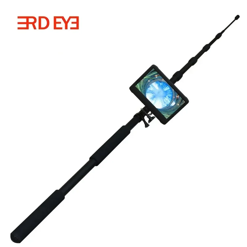 

360 Degree Rotatable Underwater Fishing Camera Underwater Inspection Camera Aquaculture Inspection System