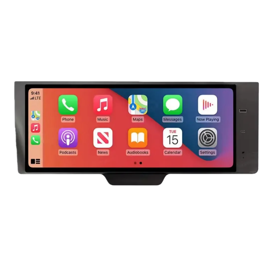 شاشة ترفيهية للركاب الوسائط المتعددة لدودج رام 2014 2015 2016 2017 2018 شاشة مساعد الطيار وحدة رأس الركاب مشغل ديفيدي #6