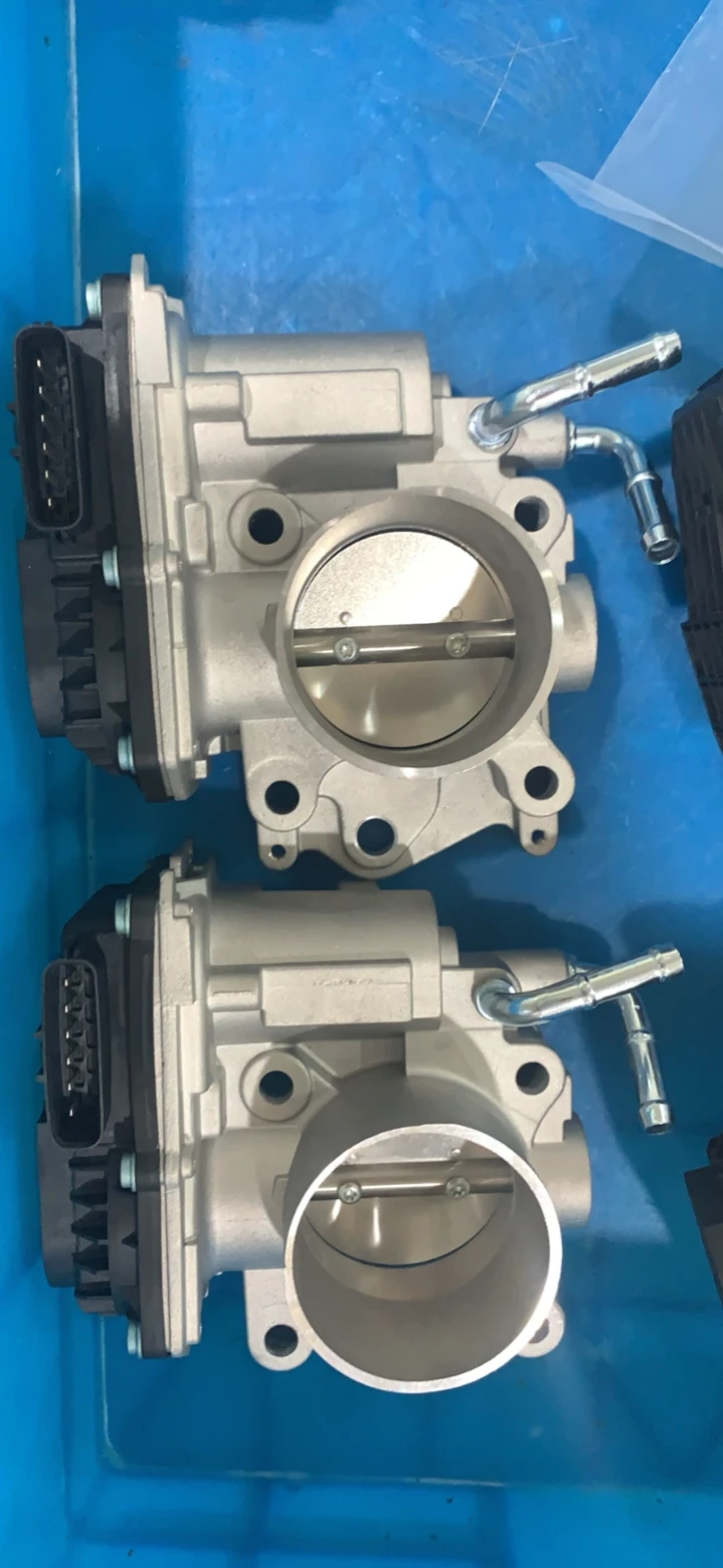 Fuel Inje ction 55mm Electronic Throttle Body Assy 16400-R1G-H01 16400-R62-H01 16400R1GH01 16400R62H01