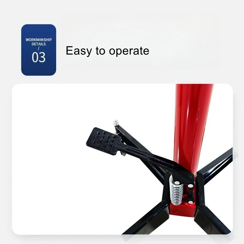 Suporte de transmissão de alto nível, caixa de bolha, suporte de reparo automático, montagem de alto nível, ferramentas de manutenção automática