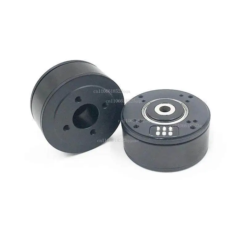 GB3510 Brushless DC Permanent Magnet Synchronous Motor with Slip Ring 32-bit 3-axis Cango Code Disk PTZ Controller