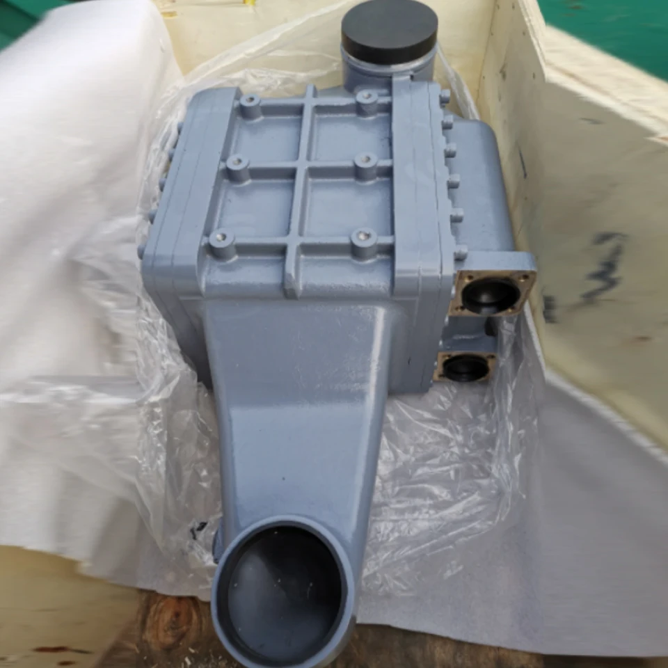 

BLSH 12m33 Engine Parts 331008000483 Intercooler for Weichai Baudouin