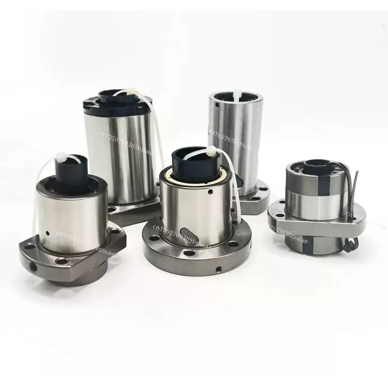 TBI Interchangeable SFU Ball Screw Nut 1605 1610 2005 2010 2505 Screw SFS Screw SFE